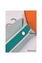 Hermes Bride-a-Brac Large Case in Light Green Canvas Replica
