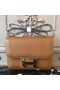 Hermes Brown Constance MM 24cm Epsom Leather Bag Replica