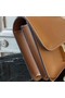 Hermes Brown Constance MM 24cm Epsom Leather Bag Replica