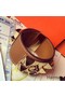 Hermes Brown Epsom Collier de Chien Bracelet Size S Replica