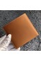 Hermes Brown MC² Copernic Compact Wallet Replica