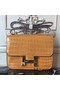 Hermes Camarel Constance MM 24cm Crocodile Bag Replica