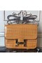 Hermes Camarel Constance MM 24cm Crocodile Bag Replica