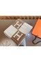 Hermes Camel Avalon Throw Blanket Replica