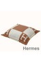 Hermes Camel Small Avalon Pillow Replica