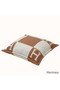 Hermes Camel Small Avalon Pillow Replica
