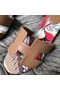 Hermes Camel Swift Oasis Sandals with Botanique Printed Replica