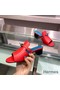 Hermes Candy 40mm Sandals In Red Calfskin Replica