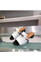 Hermes Candy 40mm Sandals In White Calfskin Replica