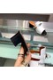 Hermes Candy 40mm Sandals In White Calfskin Replica