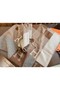 Hermes Caramel Echecs Et Trames Blanket Replica