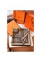 Hermes Caramel Tatouages Marins Bandana Shawl 140 Replica
