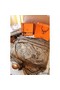 Hermes Caramel Tatouages Marins Bandana Shawl 140 Replica