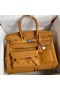 Hermes Cargo Birkin 35cm Limited-edition Bag In Sesame Canvas Replica