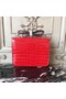 Hermes Cherry Constance MM 24cm Crocodile Bag Replica