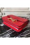 Hermes Cherry Constance MM 24cm Crocodile Bag Replica