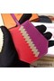 Hermes Clochette Cles Grand Tressage Charm In Red/Purple Replica