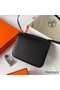 Hermes Constance 1-18 Mirror Bag In Black Epsom Calfskin Replica