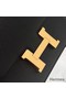 Hermes Constance 1-18 Mirror Bag In Black Epsom Calfskin Replica