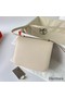 Hermes Constance 1-18 Mirror Bag In Craie Epsom Calfskin Replica