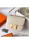 Hermes Constance 1-18 Mirror Bag In Nata Epsom Calfskin Replica