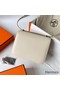Hermes Constance 1-18 Mirror Bag In Nata Epsom Calfskin Replica