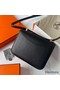 Hermes Constance 1-24 Mirror Bag In Black Epsom Calfskin Replica