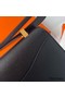 Hermes Constance 1-24 Mirror Bag In Black Epsom Calfskin Replica