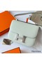 Hermes Constance 1-24 Mirror Bag In Vert Fizz Epsom Calfskin Replica