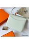Hermes Constance 1-24 Mirror Bag In Vert Fizz Epsom Calfskin Replica