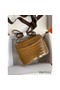 Hermes Constance 18 Handmade Bag In Beige Shiny Alligator Leather Replica