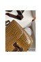 Hermes Constance 18 Handmade Bag In Beige Shiny Alligator Leather Replica