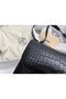 Hermes Constance 18 Handmade Bag In Black Alligator Crocodile Skin Replica