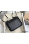 Hermes Constance 18 Handmade Bag In Black Alligator Crocodile Skin Replica