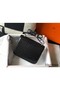 Hermes Constance 18 Handmade Bag In Black Embossed Crocodile Replica
