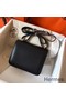 Hermes Constance 18 Handmade Bag In Black Epsom Leather Replica