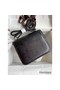 Hermes Constance 18 Handmade Bag In Black Lizard Leather Replica