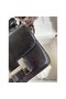 Hermes Constance 18 Handmade Bag In Black Lizard Leather Replica