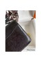 Hermes Constance 18 Handmade Bag In Black Lizard Leather Replica