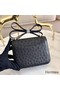 Hermes Constance 18 Handmade Bag In Black Ostrich Leather Replica