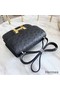 Hermes Constance 18 Handmade Bag In Black Ostrich Leather Replica