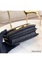 Hermes Constance 18 Handmade Bag In Black Ostrich Leather Replica
