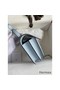 Hermes Constance 18 Handmade Bag In Blue Brume Epsom Calfskin Replica
