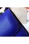 Hermes Constance 18 Handmade Bag In Blue Electric Epsom Leather Replica