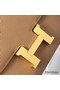 Hermes Constance 18 Handmade Bag In Chai Epsom Calfskin Replica