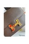 Hermes Constance 18 Handmade Bag In Chocolat Epsom Calfskin Replica