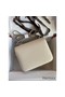 Hermes Constance 18 Handmade Bag In Craie Epsom Calfskin Replica