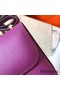 Hermes Constance 18 Handmade Bag In Cyclamen Epsom Leather Replica