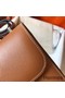 Hermes Constance 18 Handmade Bag In Gold Epsom Leather Replica