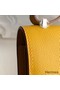 Hermes Constance 18 Handmade Bag In Jaune Ambre Epsom Calfskin Replica